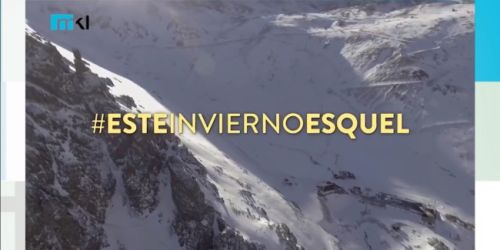 Los preparativos para la Fiesta Nacional del Esqu&iacute;