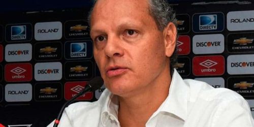 Esteban Paz, Liga de Quito: “Sin duda la falta de ritmo va a afectar a River"