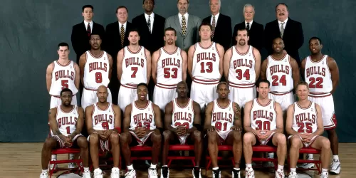 La ex estrella de los Bulls de Jordan que tendr&aacute; acciones en el Mallorca de Espa&ntilde;a