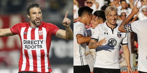 Colo-Colo y Estudiantes se medirán en un amistoso con sus antiguas y nuevas marcas invertidas