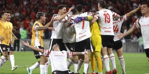 Estudiantes hizo historia en el Maracan&aacute;: elimin&oacute; a Flamengo y se clasific&oacute; a la final de la Libertadores