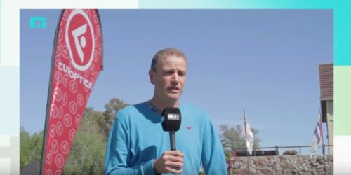 Marketing Registrado - Golf Sports & Economy, McDonald's 5k y Rexona Bolivia 
