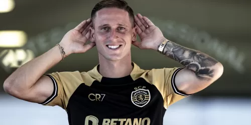 Éxito en ventas: ¿Cómo le fue a la camiseta del Sporting que homenajea a Ronaldo?