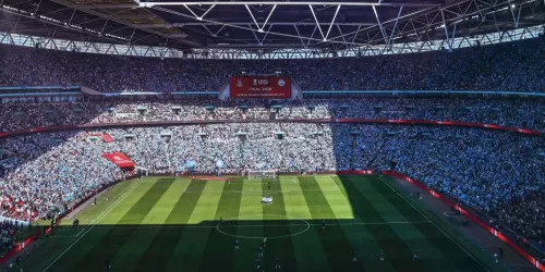 La experiencia de realidad virtual que lanzó el Manchester City en el Etihad Stadium