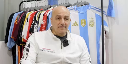 Fabi&aacute;n Pini, Organizador del Mundial de Taekwondo ITF: "Este mundial tendr&aacute; una caracter&iacute;stica muy particular ya que ser&aacute; el primer mundial Open"