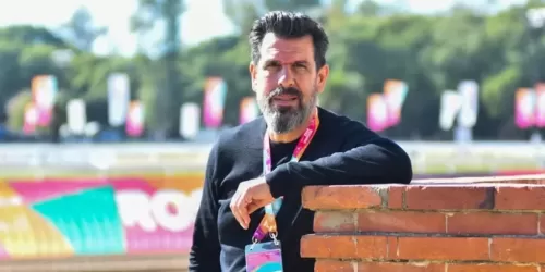 Fabi&aacute;n Turnes, secretario de Deportes de CABA: "Estamos con el an&aacute;lisis de que cosas vamos a desarrollar y buscar incorporar"