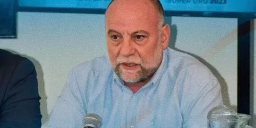 Fabio Magno, Presidente de la Uni&oacute;n de Rugby del Uruguay: &ldquo;Al rugby argentino lo veo muy bien&rdquo;