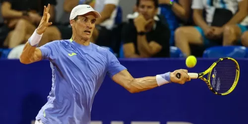 Facundo Bagnis: &ldquo;Es incre&iacute;ble tener tantos Challengers en Argentina y eso se refleja en el ranking&rdquo;