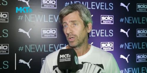 Ra&uacute;l Fagalde, PUMA Argentina: &ldquo;&iquest;Qui&eacute;n no quiere que gane Uruguay salvo que sea contra Argentina?&rdquo; 