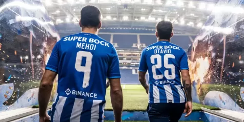 FC Porto: el primer equipo de f&uacute;tbol europeo en el metaverso de Upland