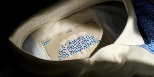 FC Porto lanza una camiseta en homenaje a Pinto da Costa