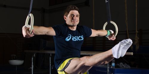"Nunca pens&eacute; que pod&iacute;a lograr esta popularidad para la gimnasia"