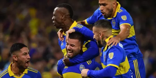 Federico Maques, Boca Juniors: &ldquo;La primera camiseta que Boca lanz&oacute; con adidas fue r&eacute;cord"