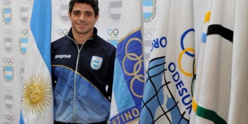 "Puse la vara muy alta y me gusta tener que sostenerlo"