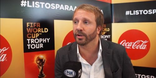 Federico Rolando: &ldquo;Coca-Cola es parte de ese apoyo incondicional a la Selecci&oacute;n Argentina&rdquo;