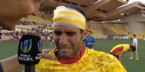 Pablo Feij&oacute;o, el capit&aacute;n del sue&ntilde;o espa&ntilde;ol para llegar al rugby ol&iacute;mpico
