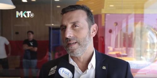 Fernando Arango, McDonald&rsquo;s: &ldquo;Con el nuevo local del Barrio 31 apoyamos la integraci&oacute;n y la ayuda a los vecinos&rdquo;