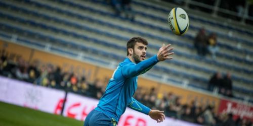 Patricio Fern&aacute;ndez, Clermont: &ldquo;Me encantar&iacute;a volver a representar a mi pa&iacute;s, todos se merecen esa chance&rdquo; 