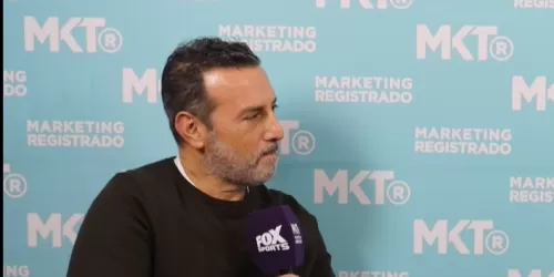 Fernando Arango, Gerente de Comunicaciones de McDonald&rsquo;s: &ldquo;El acuerdo con YPF es muy hist&oacute;rico e importante. Buscamos siempre estar cerca del cliente, que no tengan que buscarlos ellos siempre.&rdquo;