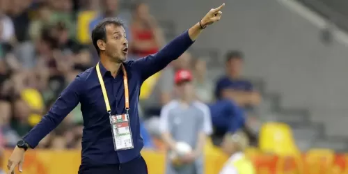Fernando Batista, sobre la Selecci&oacute;n Argentina: &ldquo;Fueron de menor a mayor y coronaron con una gran final&rdquo;