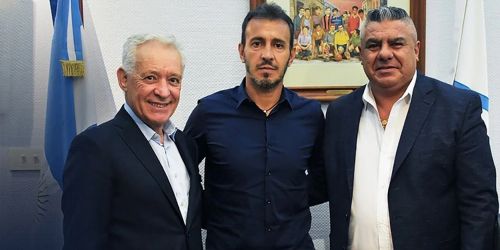 Fernando Batista, DT Sub 20 Argentina: &ldquo;Ojal&aacute; nos pongamos de acuerdo con la citaci&oacute;n de los jugadores&rdquo;