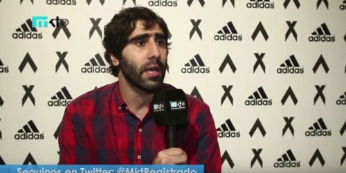  Marketing Registrado - adidas y BBVA Franc&eacute;s sobre River campe&oacute;n de Am&eacute;rica 