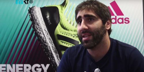 Marketing Registrado - adidas Running 2016 y BBVA Celebrity Golf Invitational 