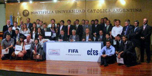 &ldquo;El deporte tiene que ser gestionado de manera profesional&rdquo;