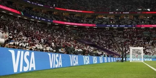 FIFA renueva su alianza con Visa hasta el Mundial 2030