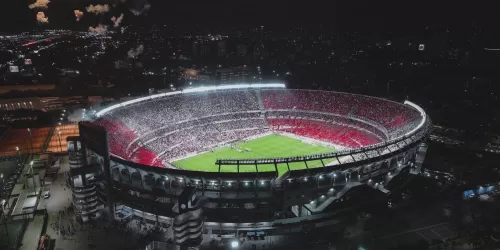 ¿Por qué la final de la Copa Libertadores podría cambiar de sede?
