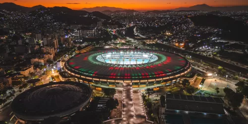 Flamengo y Fluminense tendr&aacute;n la gesti&oacute;n del Maracan&aacute; hasta 2044