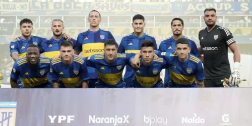 Florencia Brunch, Marketing Manager en Argentina de Betsson: &ldquo;Es un privilegio enorme ser el main sponsor de Boca&rdquo;