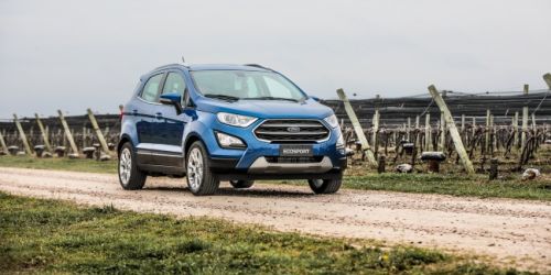 Ford Ecosport 15 a&ntilde;os de liderazgo en el mercado local