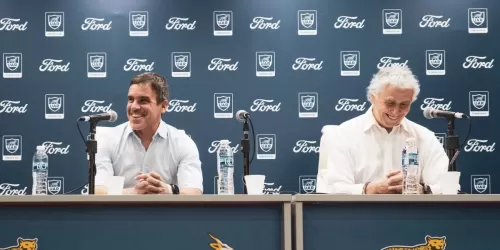 Ford es sponsor oficial de la Unión Argentina de Rugby