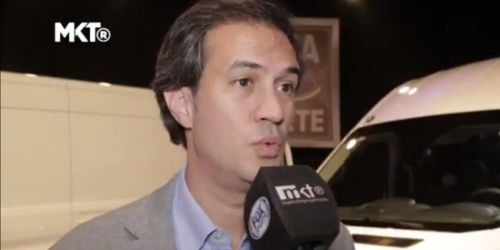 Santiago Labella, Ford: &ldquo;La estrategia con Transit es buscar ese liderazgo que ya tiene a nivel global&rdquo;