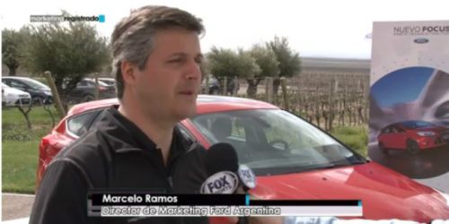 Marketing Registrado - Ford Argentina