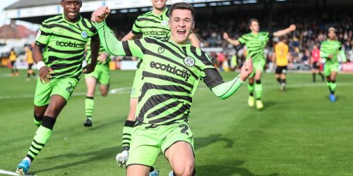Dale Vince, Forest Green Rovers: La historia del equipo de f&uacute;tbol vegano y m&aacute;s ecol&oacute;gico de mundo