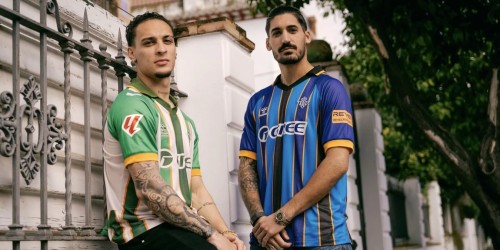 Forever Green: Betis presenta su primera camiseta fabricada con fibra de naranja