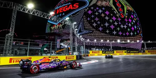 La F&oacute;rmula 1 extendi&oacute; su contrato con el Gran Premio de Las Vegas hasta 2037