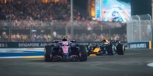 La F&oacute;rmula 1 prepara el regreso de los motores V8 para 2030