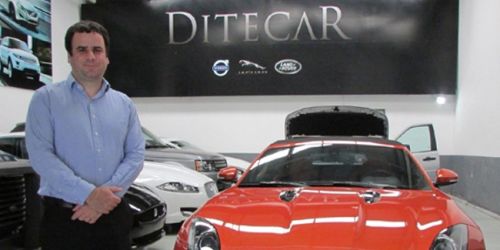 Alejandro Fort&iacute;n, Land Rover: &ldquo;Buscamos transmitir nuestros valores de marca junto con los del rugby&rdquo;