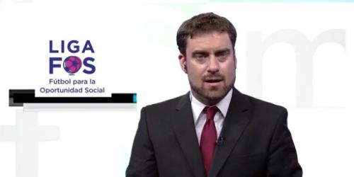 Marketing Registrado - Liga FOS y Nike
