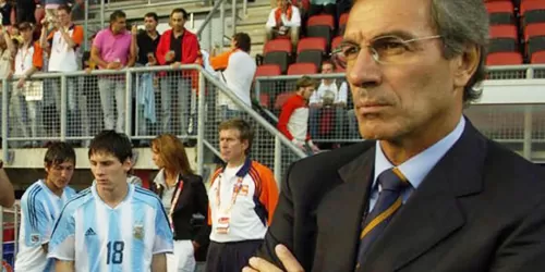 Francisco Ferraro: "Dirigir la Sub-20 fue el desaf&iacute;o mas grande que tuve en mi carrera"