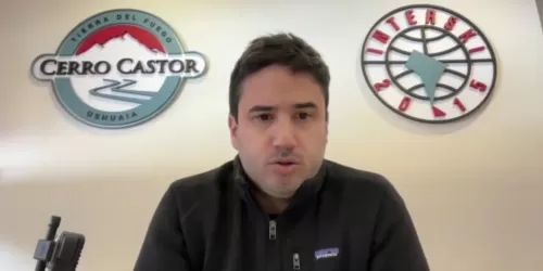 Francisco Paranza, Gerente de Marketing y Prensa de Cerro Castor: "No tenemos nada que envidiarle a un centro de esqu&iacute; de Estados Unidos o Europa"
