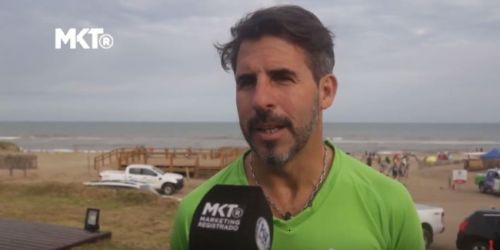 Pablo Fuentes, Buenos Aires: &ldquo;Es importante que utilicemos el deporte para incluir a los que menos posibilidades tienen&rdquo;