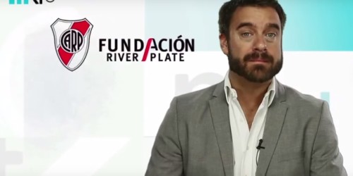 Marketing Registrado - Fundaci&oacute;n River y BBVA Franc&eacute;s
