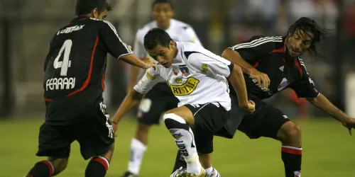 Todos los futbolistas que pasaron por River Plate y Colo-Colo