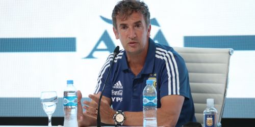 Federico Beligoy: "En Argentina, a diferencia de Europa, lo que sobr&oacute; fue capacitaci&oacute;n"