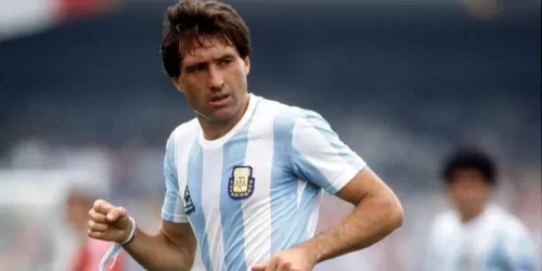 Oscar Garr&eacute;: "Esta Selecci&oacute;n me representa"
