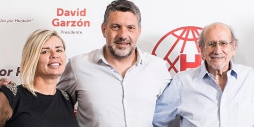 La construcci&oacute;n de la escuela, el crecimiento del f&uacute;tbol femenino y refuerzos de jerarqu&iacute;a: los proyectos de David Garz&oacute;n en Hurac&aacute;n 